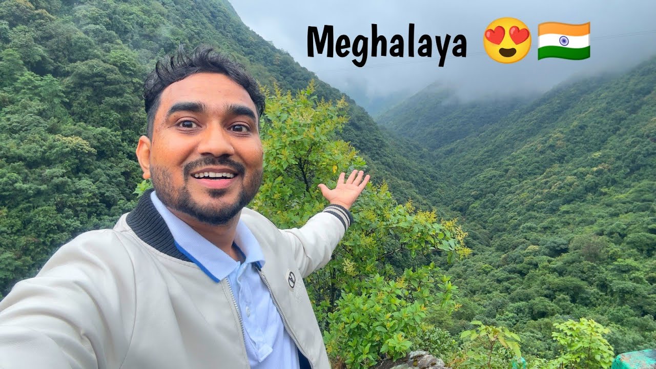 Meghalaya Trip | Seven sisters falls in Meghalaya 🇮🇳 | Cherrapunji | Shora | Shillong | #travelVlog
