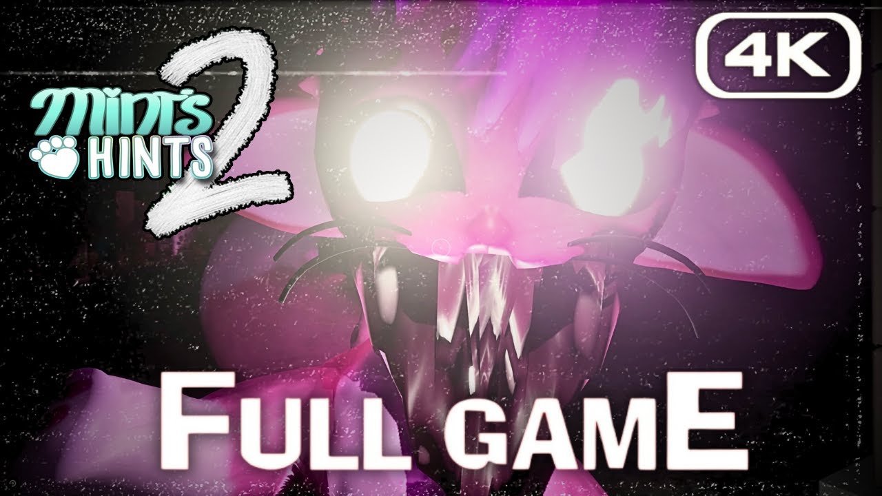 Mint's Hints 2 - FULL GAME Walkthrough & Ending 4K60FPS No Commentary