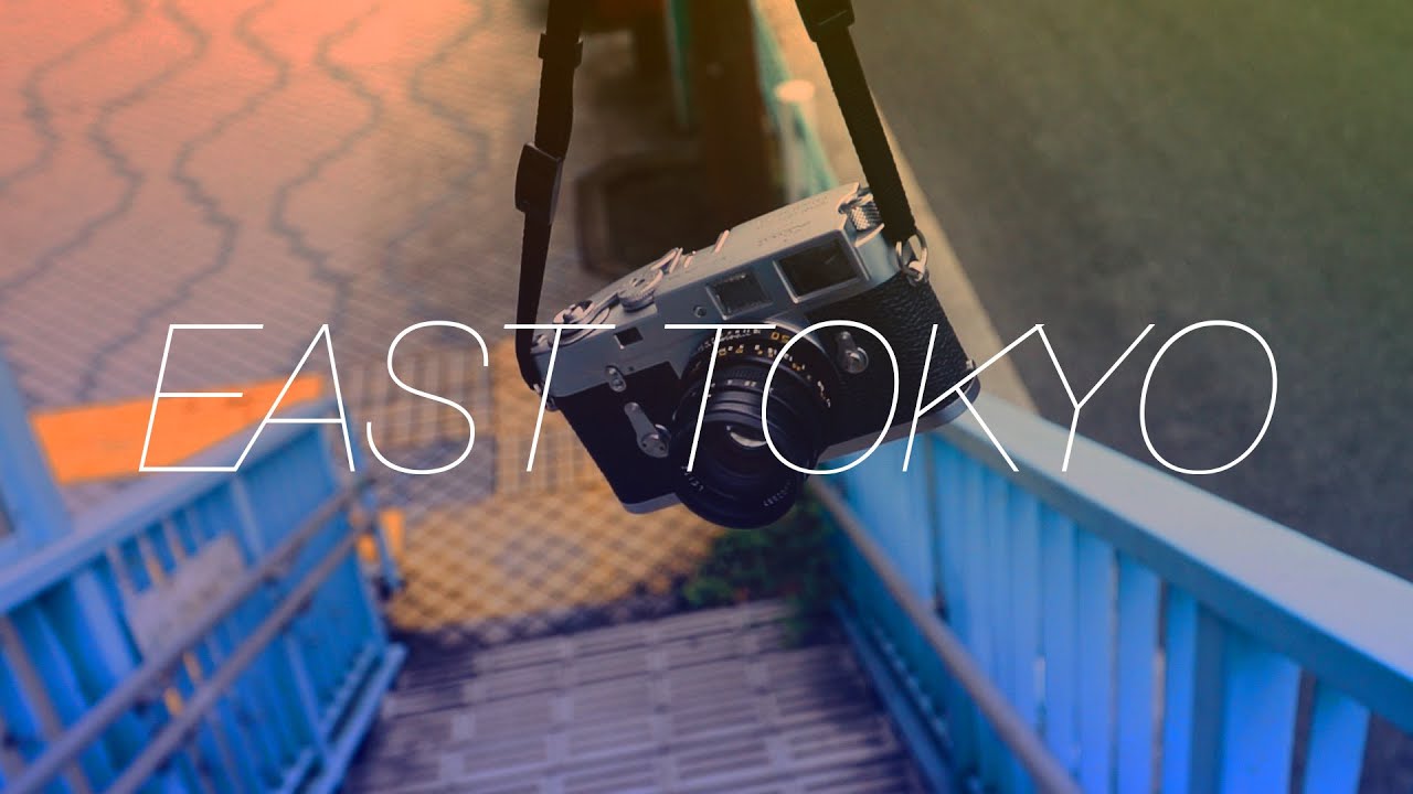 EAST TOKYO: Shooting the Leica M2 around Koto-Ku with Portra 400