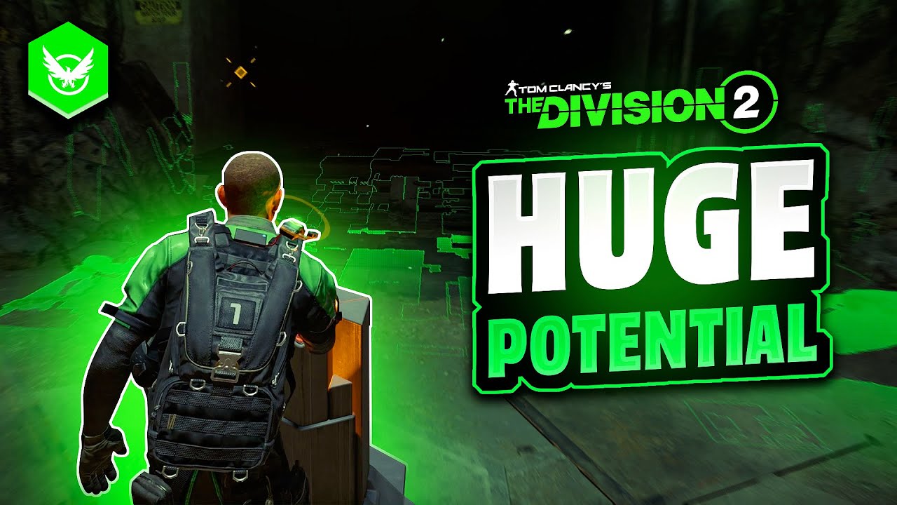 Division 2- Descent Is SO CLOSE To Greatness