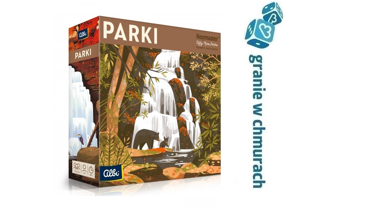 Zagrałem w : PARKI