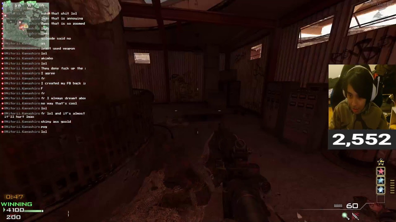 🔴MW3 LIVE! (SHORT STREAM)🔴