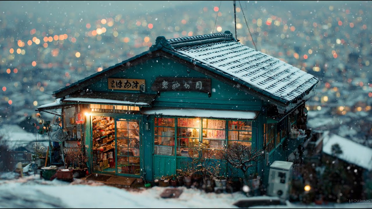 Japanese Traditional Remix Lo-Fi | Focus Zone – Relaxing Study Music 🎵📚
