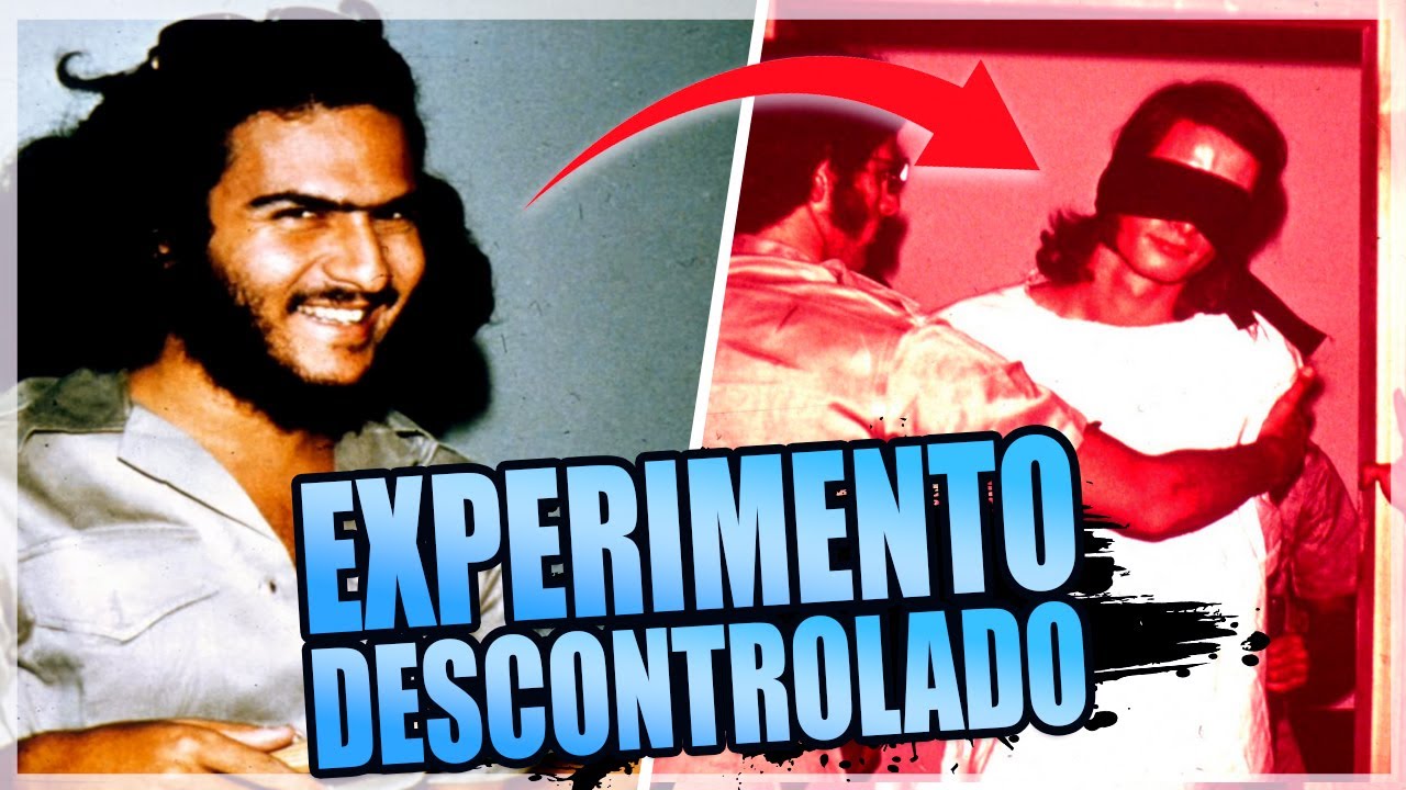 The experiment that demonstrated human evil / Stanford Prison Experiment