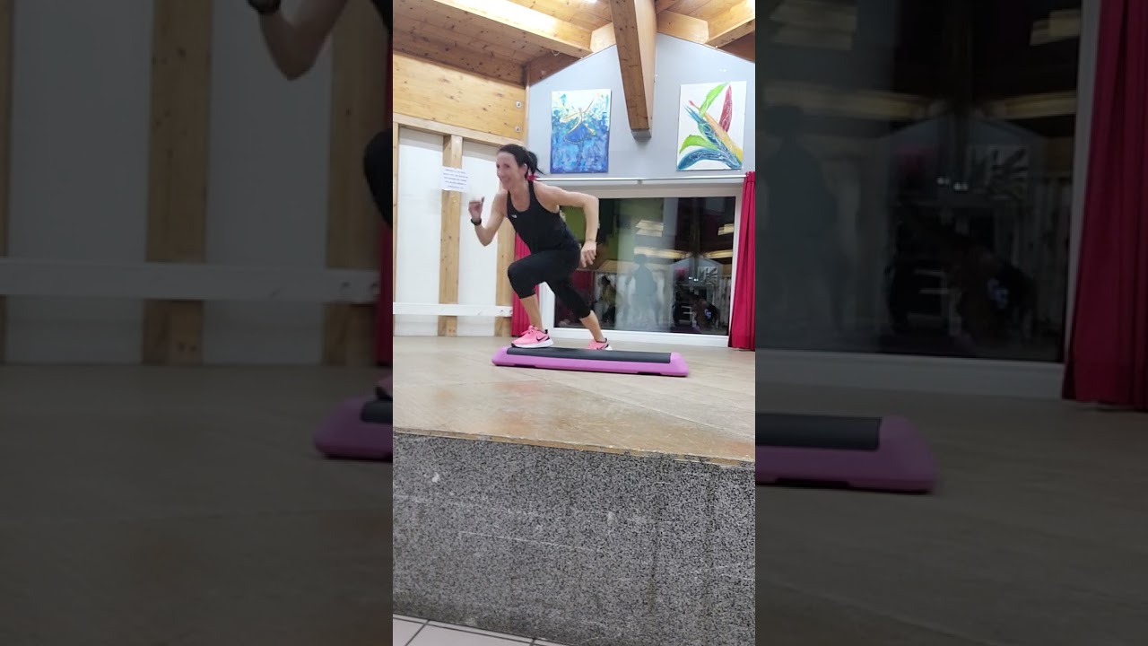 Zumba Step 