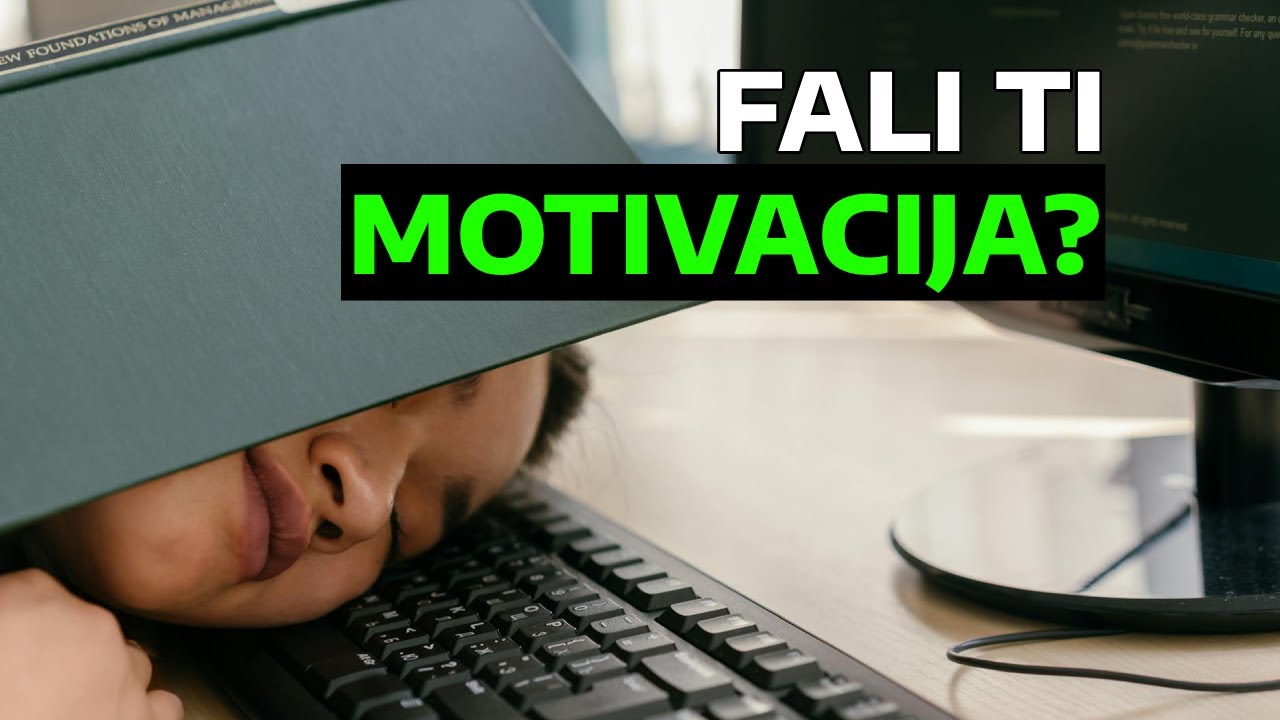 Dan 3: Gde pronaći motivaciju za učenje? 30 dana do zaposlenog programera