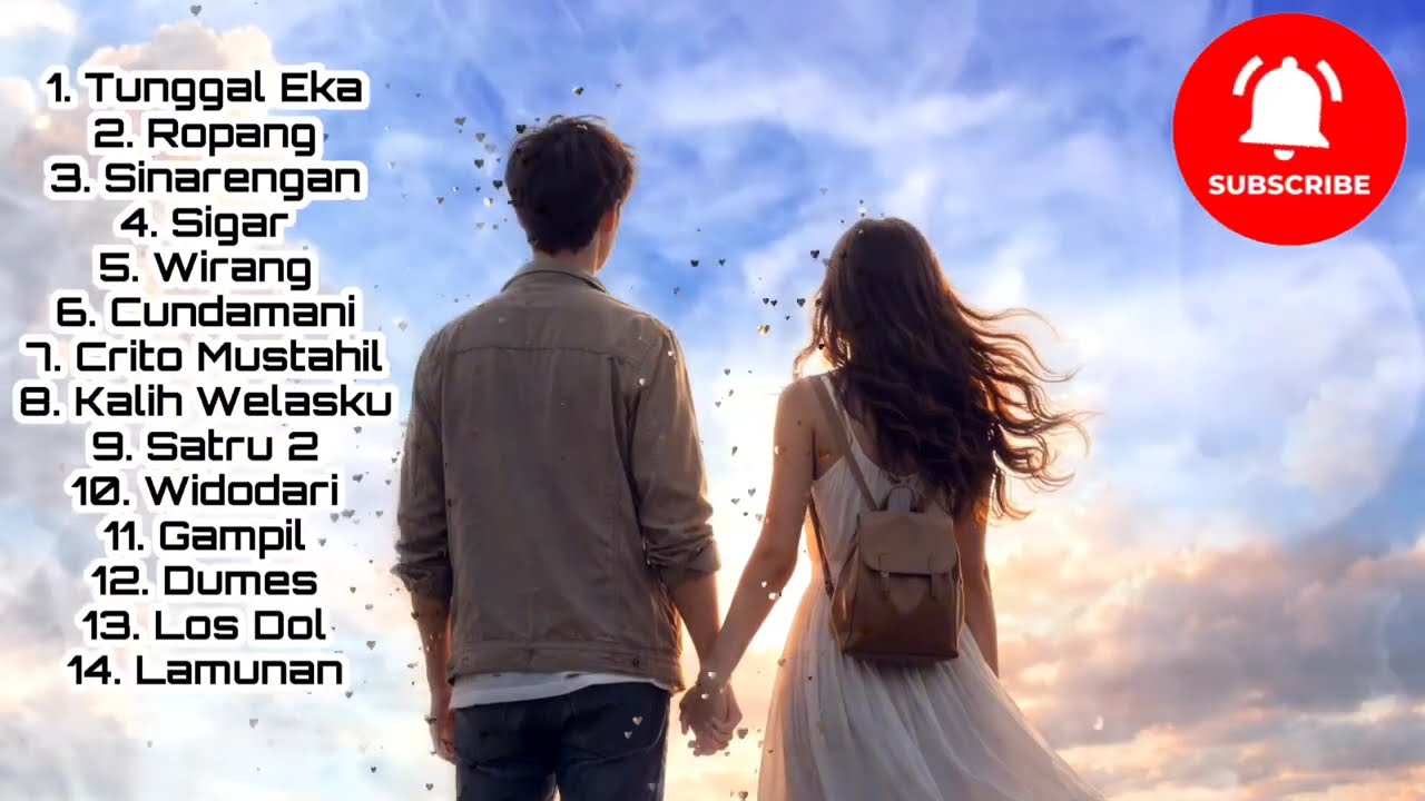 🎶 Playlist Lagu Jawa Terbaik | Penuh Makna & Perasaan 🎶