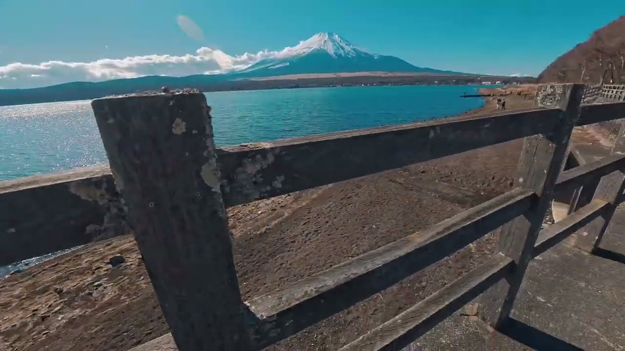 Walking around Mount Fuji | 山梨散歩 スナップ