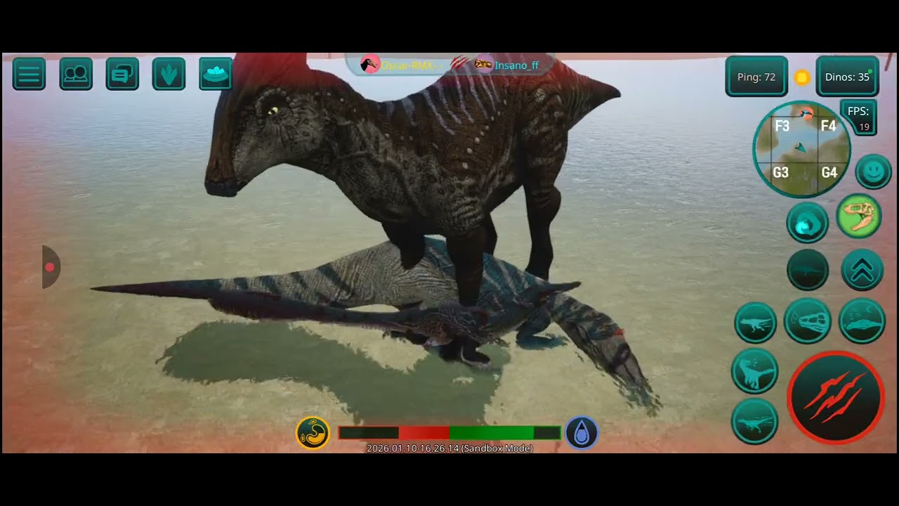 Austroraptor  el rey dinosaurio pequeños