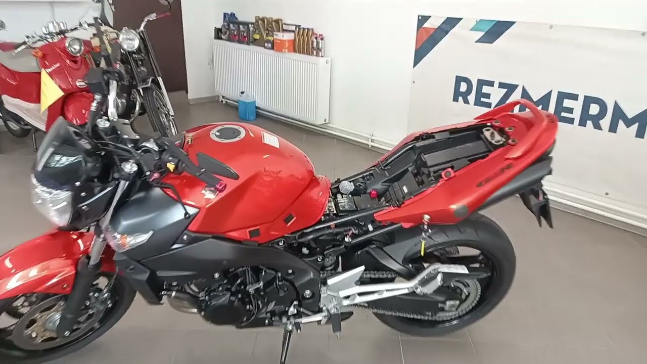 Co powinieneś wiedzieć o... SUZUKI GSR NARZĘDZIA - gdzie ich szukać