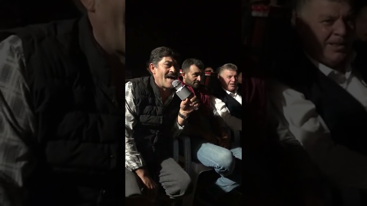 Yücel Tanrıverdi Elazığ Dereboğazı köyü