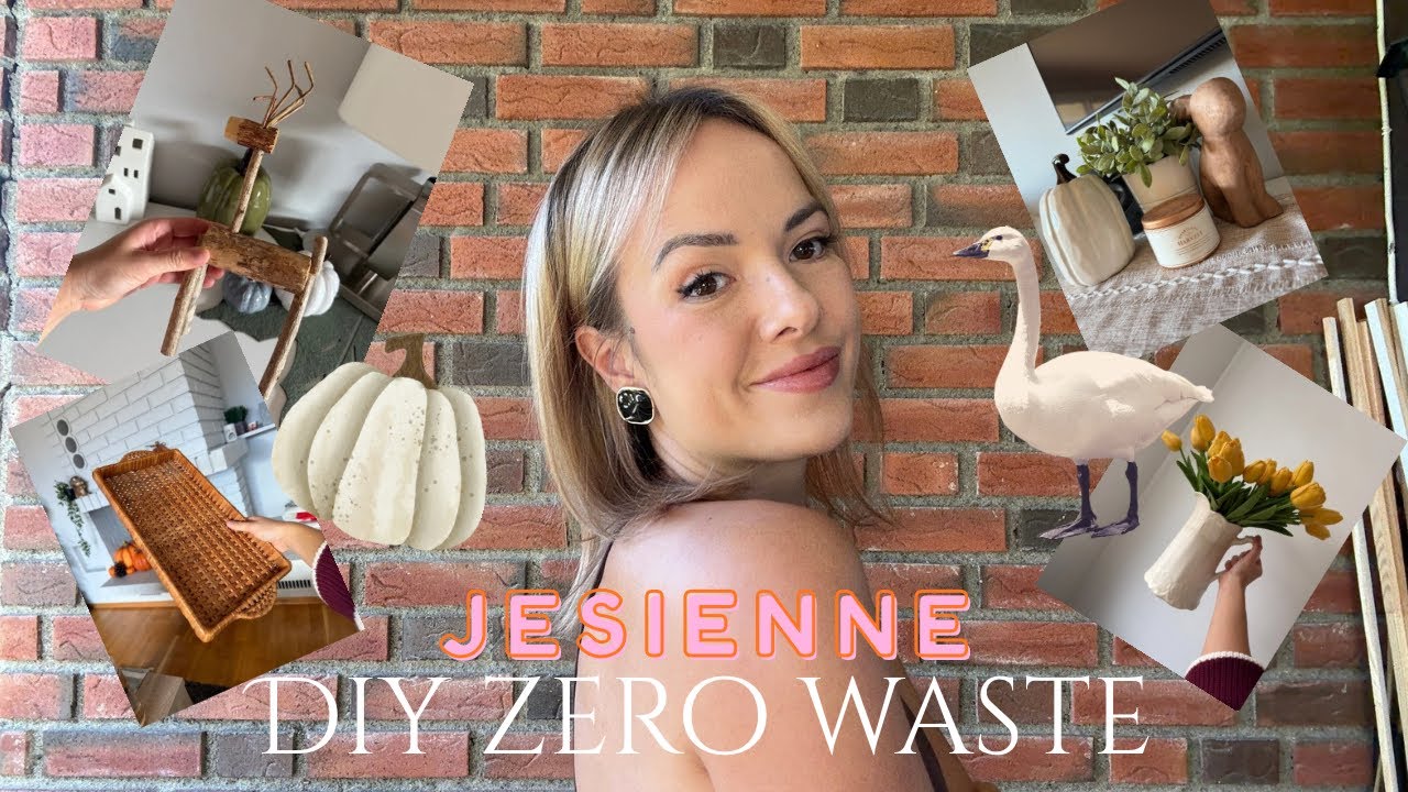 Ponownie w Norwegii! Przepychanki na pchlim tagu.. i DIY zero waste 😂 #dynie