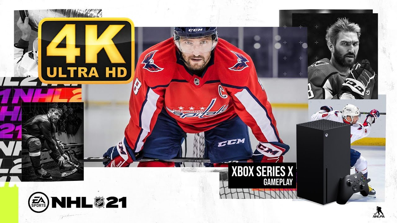 || XBOX SERIES X || NHL 21 - Good Gold Games