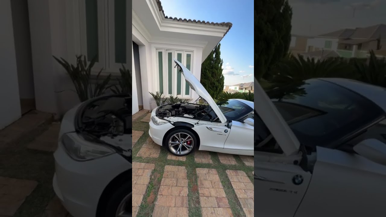 BMW Z4 2.0 Turbo SDrive 20I Gasolina 2015