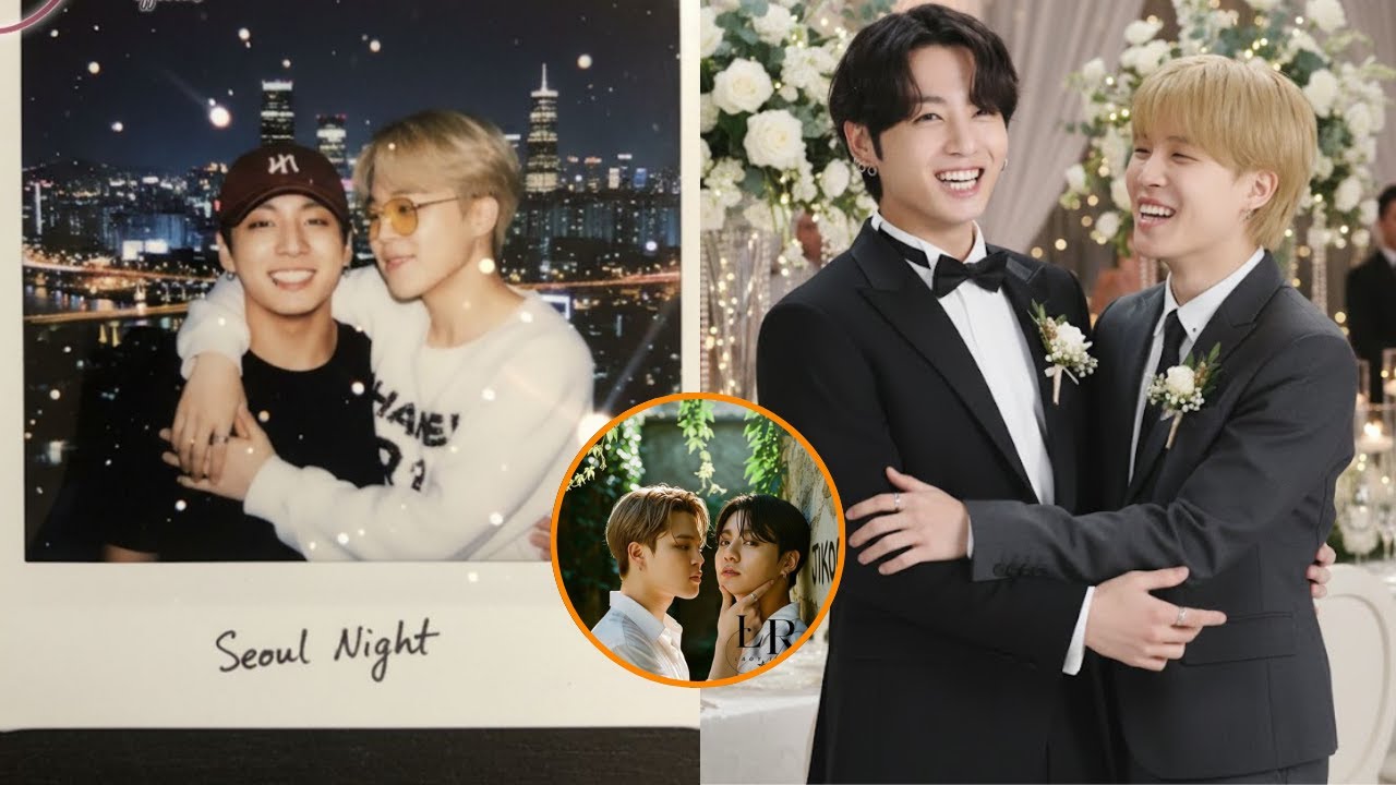 Фанаты называют это «энергией брака» — и Джикук является тому причиной.