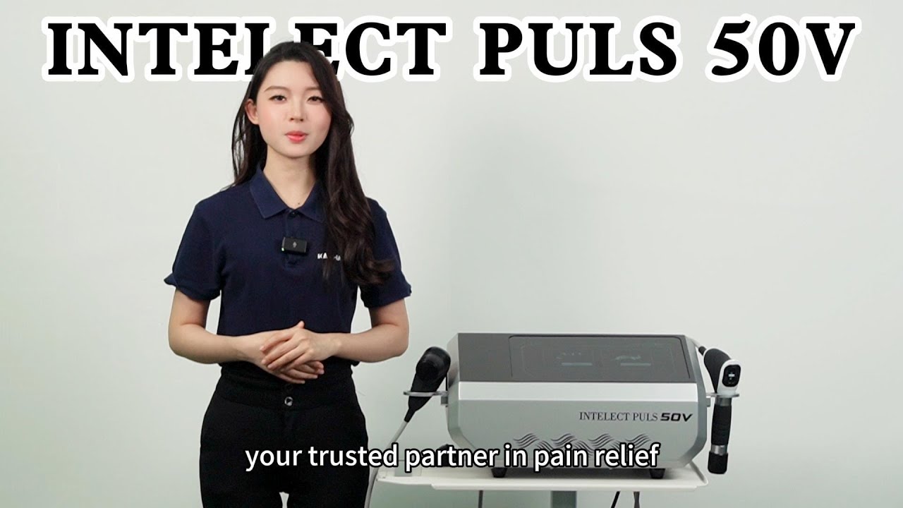 🔥INTELECT PULS 50V — Expand Your Clinic’s Capabilities with Dual Therapy