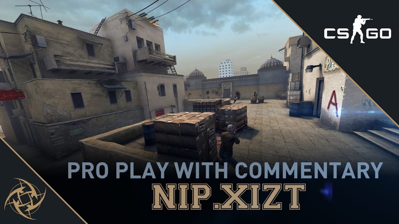 Pro play with commentary - Xizt vs Luminosity (EPL S3 Finals)