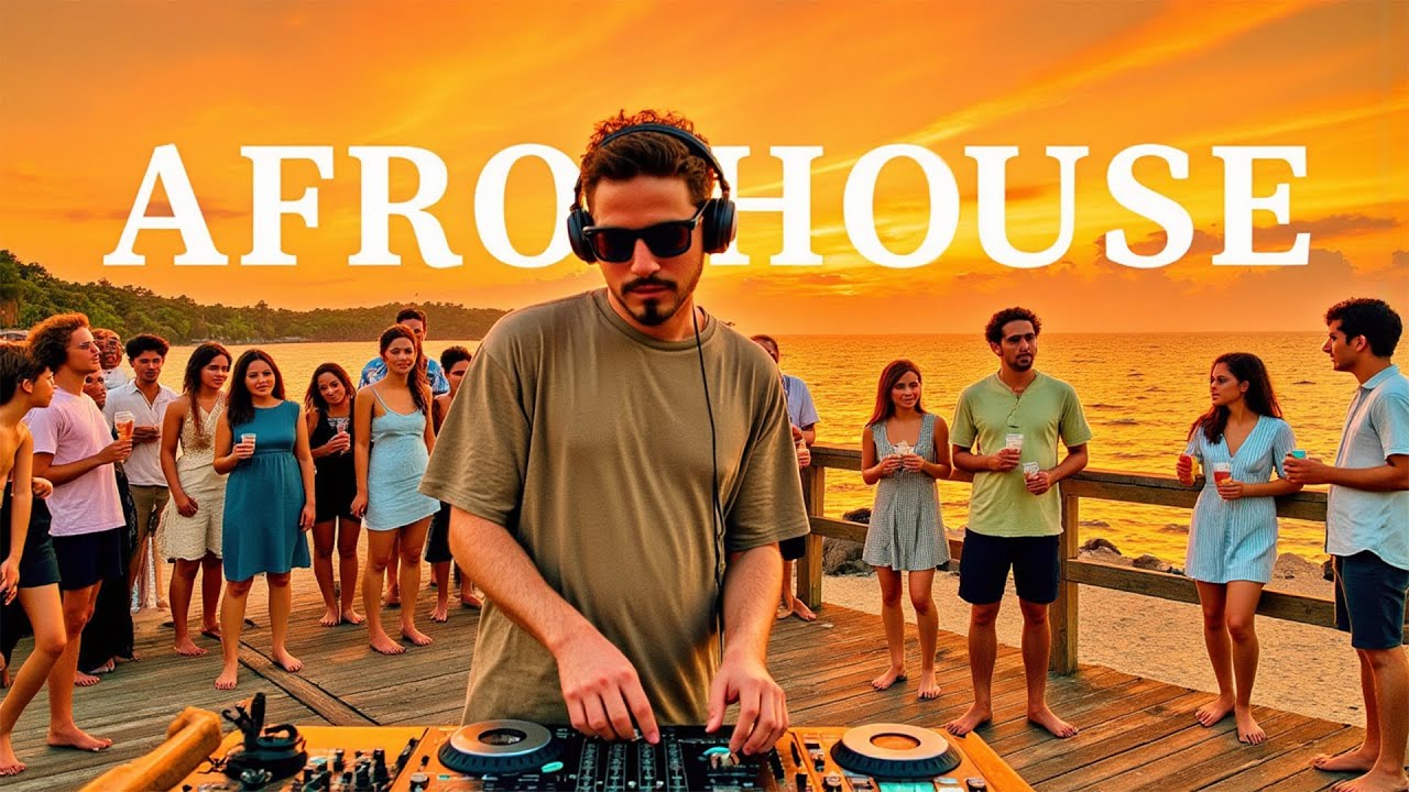 SUMMER AFRO HOUSE Sunset Mix (Adam Port, Avicii, The Weeknd, Coldplay, Diplo Style)-Summer Vibes #31