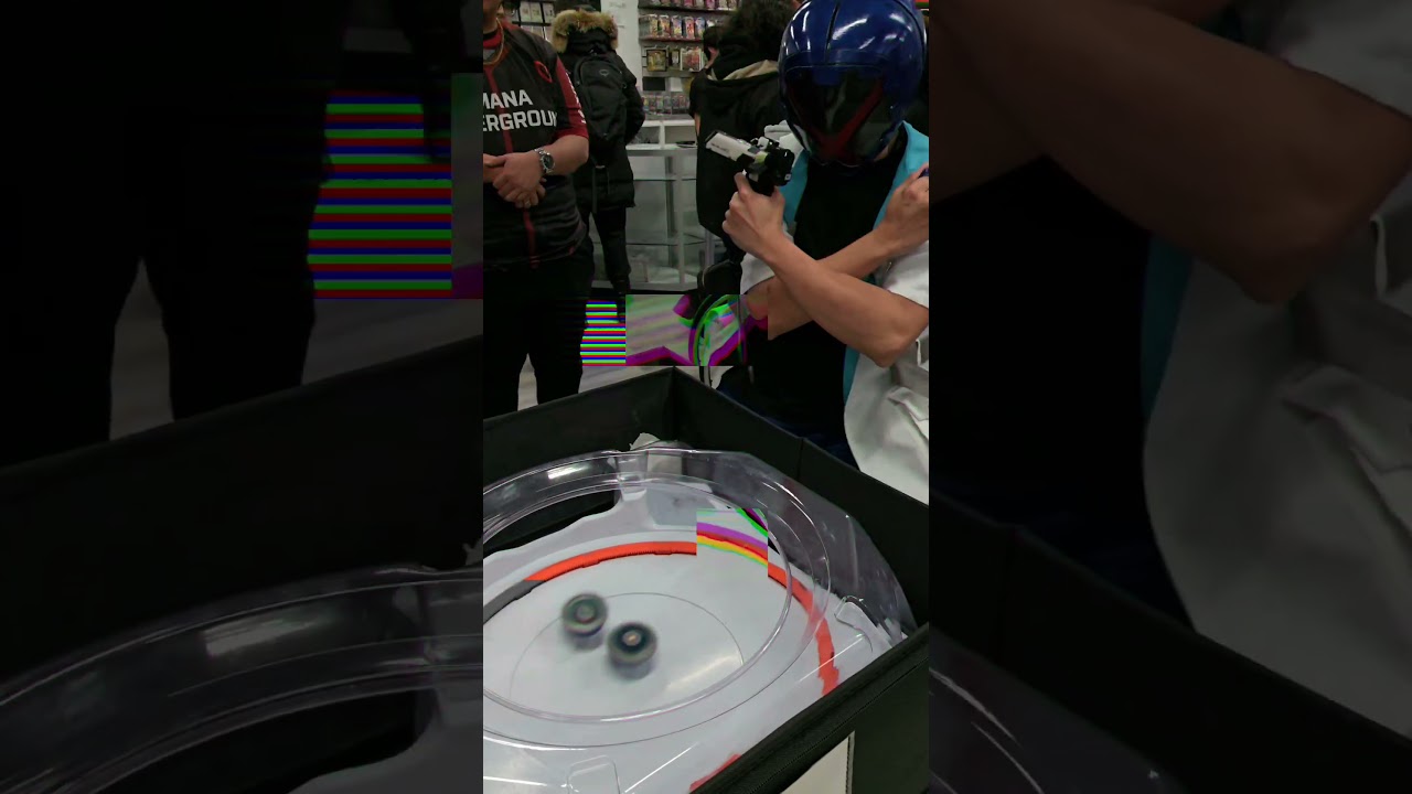 XTREME DASH! DEVASTATION!💥 #beyblade #beybladex #kamenx #cosplay #xtremedash #dranbuster #liveaction