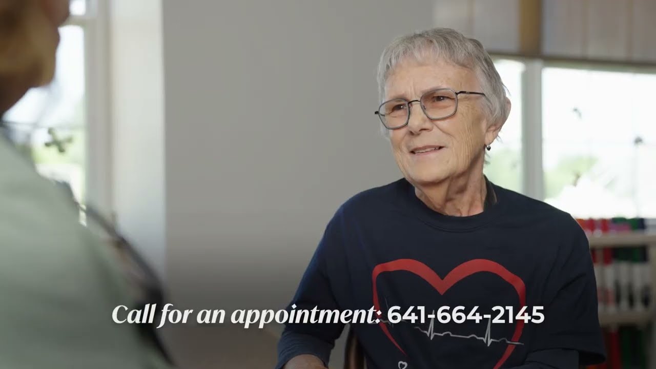 Davis County Hospital & Clinics: Prioritize Your Mental and Heart Health