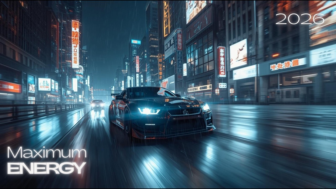 MidAir - Gangnam Riot | Bass Boosted Car Music 2026 | Aggressive K-Bounce