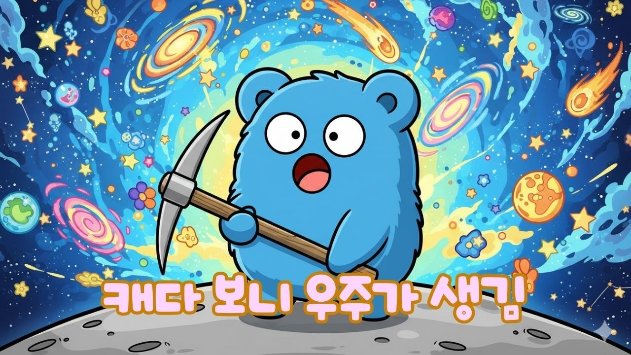 딱 5분만 하려다…