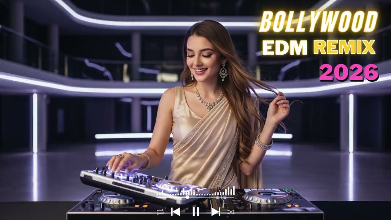 🔊 Bollywood Bass Boost Remix | Hindi DJ Club & Car Mix