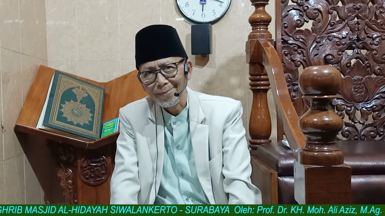LIMA PESAN PENTING JIBRIL KEPADA NABI SAW (Bagian 1)