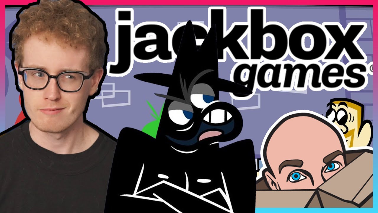 JUST CAN'T BELIEVE YOU - Fakin' It All Night Long! (Jackbox)