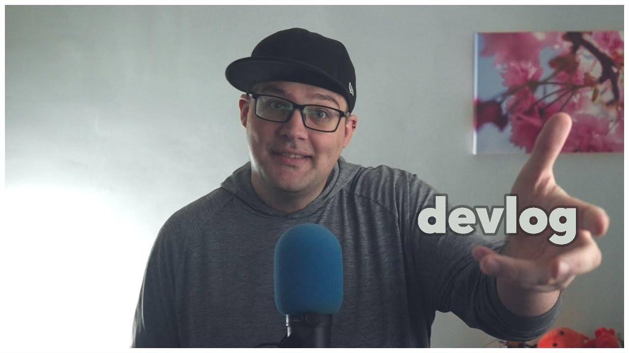 devlog: new year, mesh shaders, rust adventure