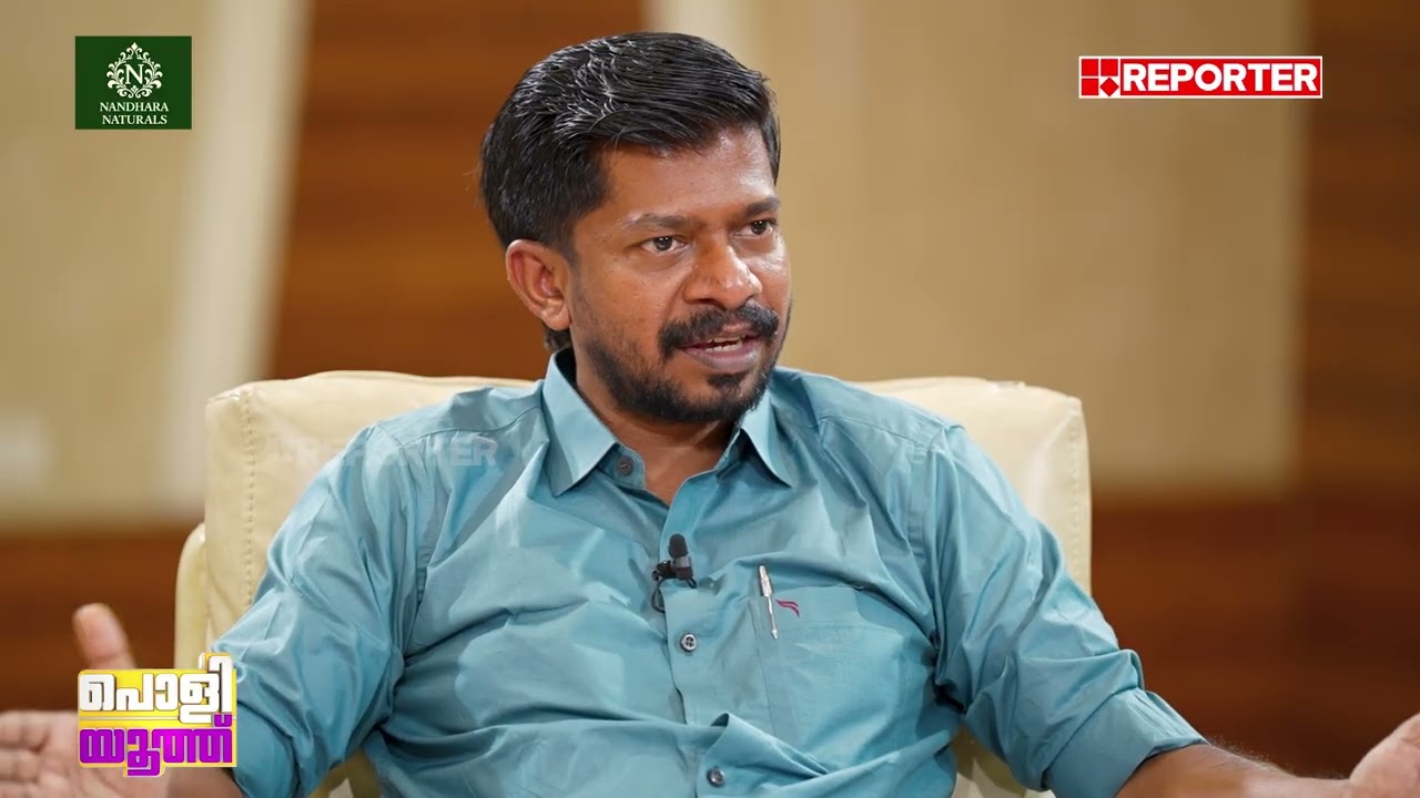 'രാഹുലിനെ ശ്രീകണ്ഠന്‍ എംപി കണ്ടത് രഹസ്യ കൂടിക്കാഴ്ച അല്ല' | OJ Janeesh | Youth Congress | Poli Youth