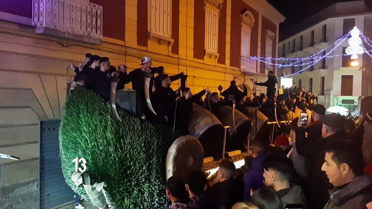A Cumpagnia e Sant'Antuono 2020