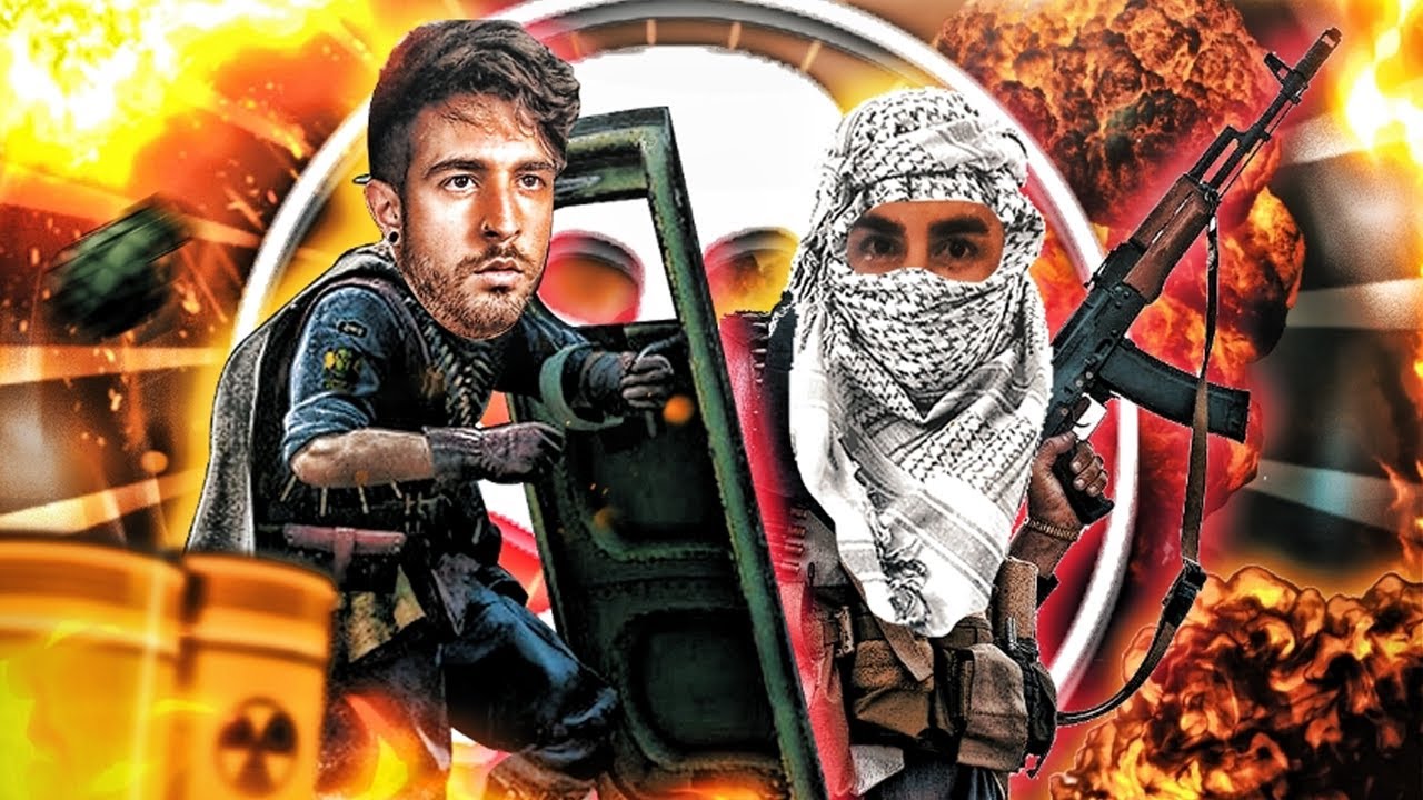 NOS PARAN A PUROS MISILAZOS!! 💀 - EQUIPO COCHAM-CACHA - Modern Warfare