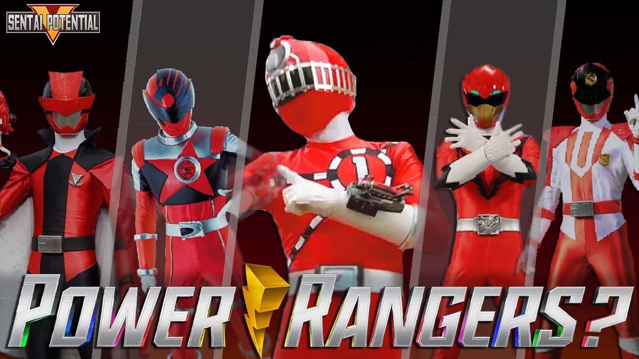Who Will Be The Next Power Rangers? || Super Sentai Potential