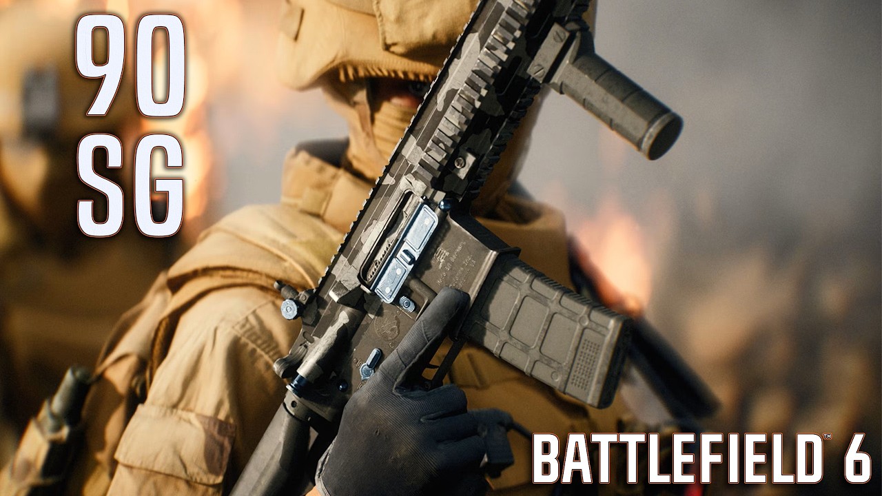 Battlefield 6 - Highlights II - PC Montage