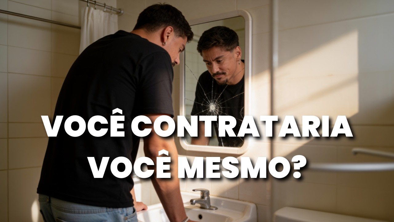 A HIPOCRISIA DAS AGÊNCIAS DE MARKETING: Você Contrataria Você Mesmo?