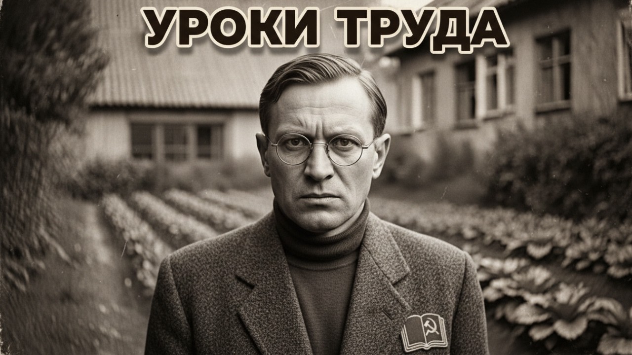 Уроки Труда Как Прикрытие: Как Советский Педагог Годами Прятал Тела На Территории Школы