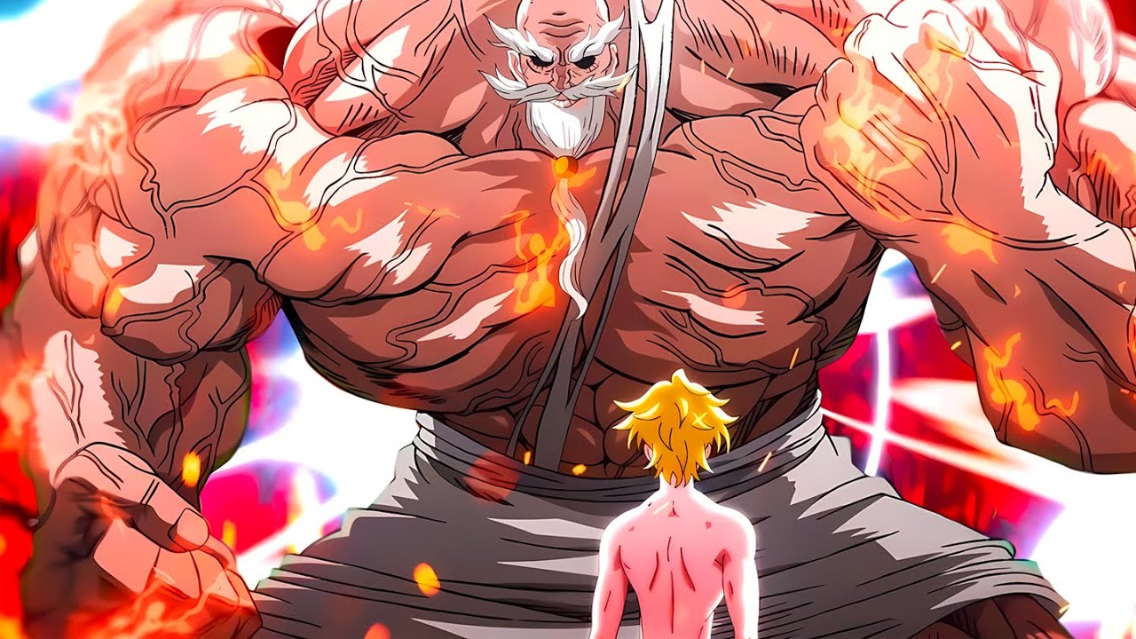 Anime Characters That Defeated Gods!