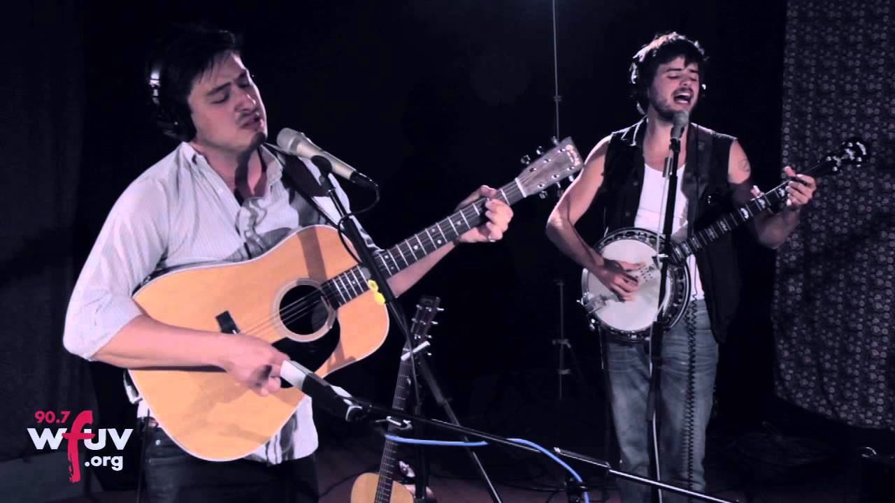 Mumford & Sons - 