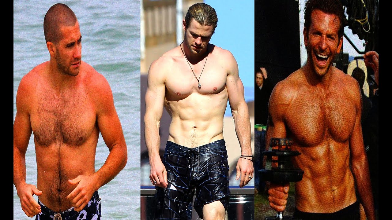 Top 10 Celebrity Body Transformations