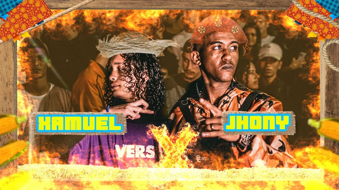 SENSACIONAL 🔥🔥🔥  | XAMUEL X JHONY | SEMIFINAL  | 11ª EDIÇÃO BATALHA DO FORTE | CABO FRIO | 2022