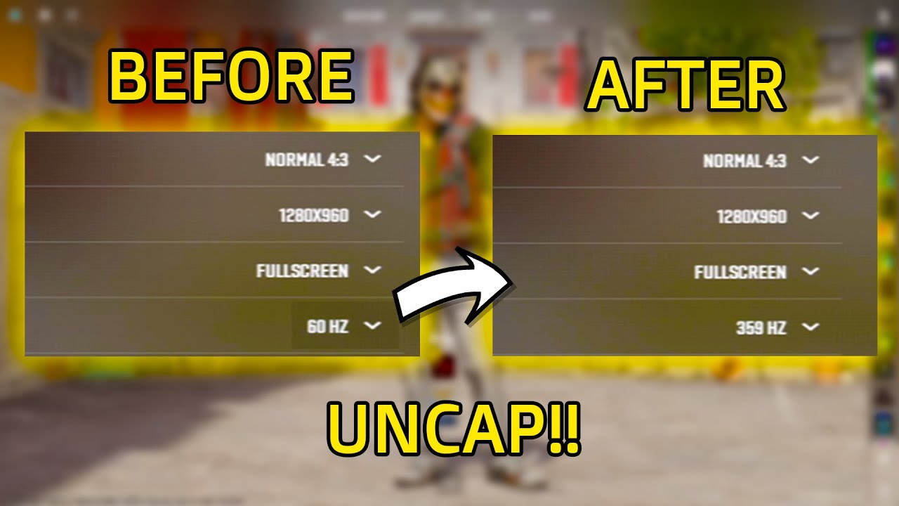 How To Uncap Your Refresh Rate In CS2! *September Beta Update!*
