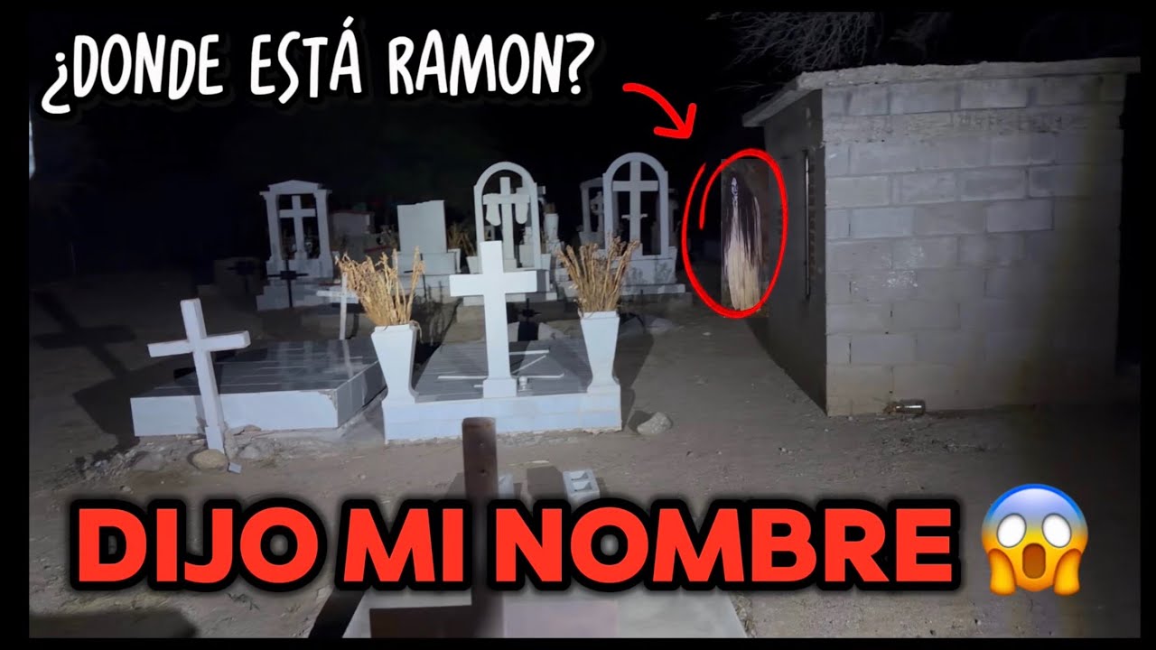 En esta exploración un espíritu dijo mi nombre medio mucho miedo 😱😱