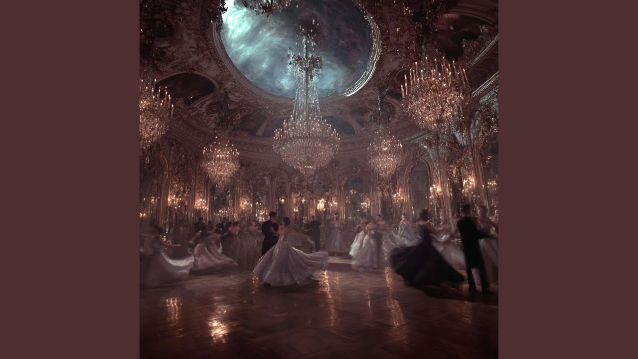do i wanna know? (but you're in a ballroom - sped up)