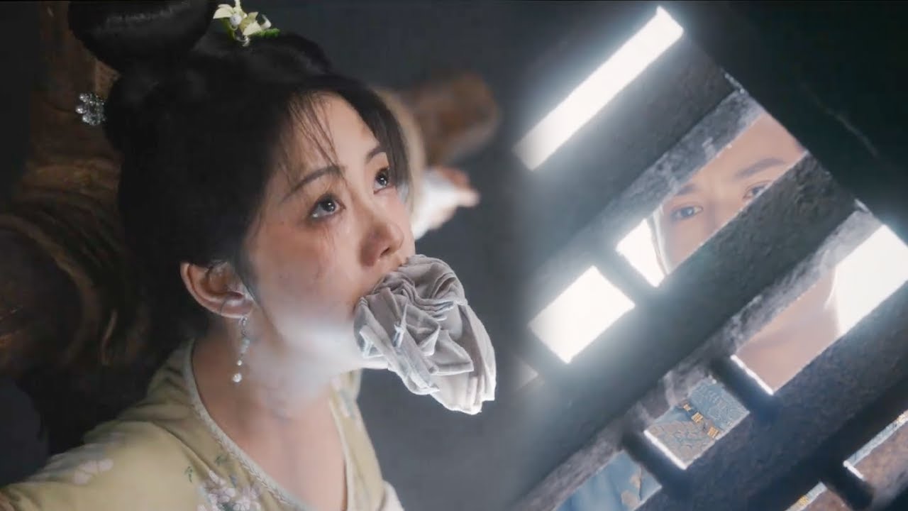 【抢先看】灰姑娘被仇家綁架，惡魔王爺從天而降救下她💋谭松韵 郑业成