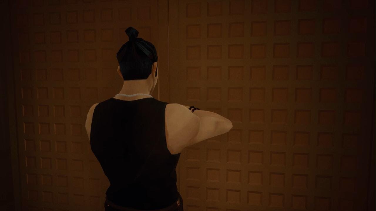 Sifu stage 4 spare jinfeng