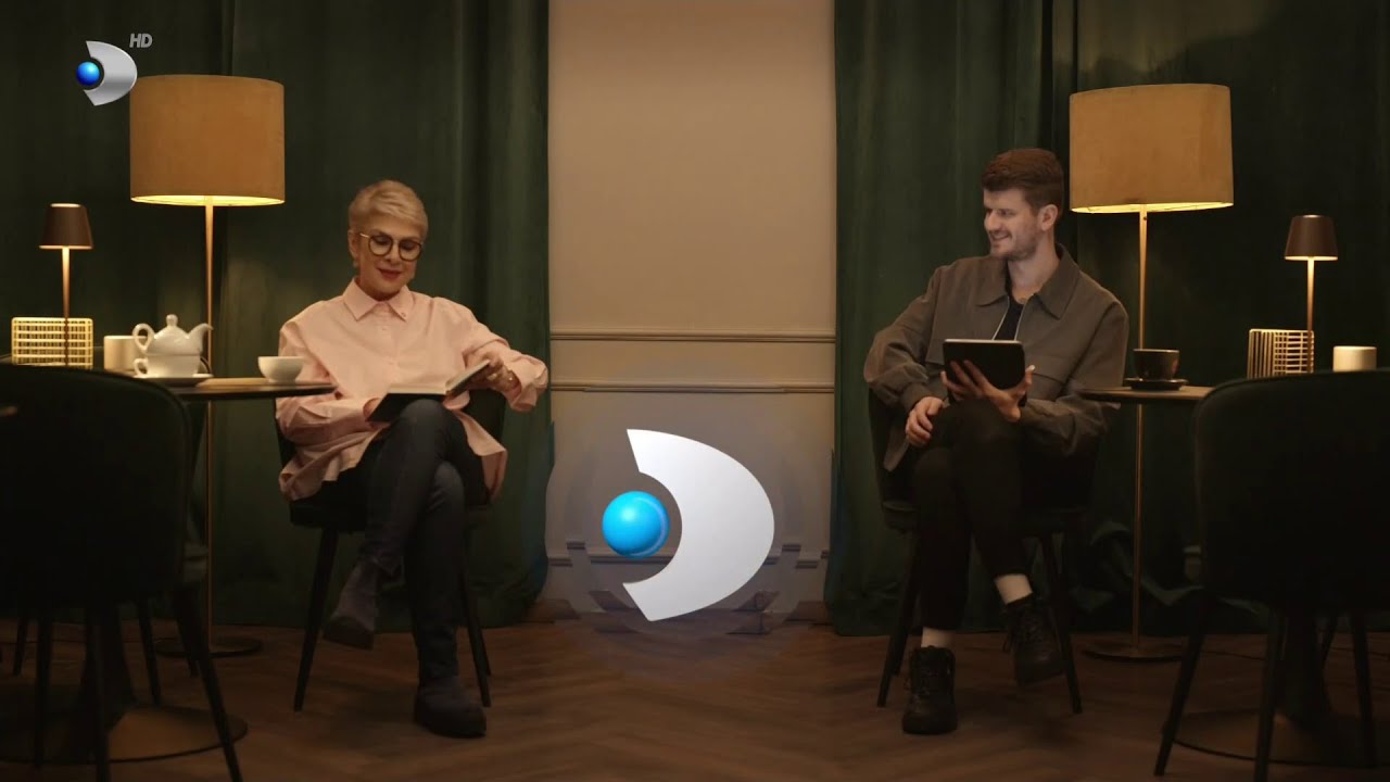 Kanal D - Idents/grafică - 03/2025