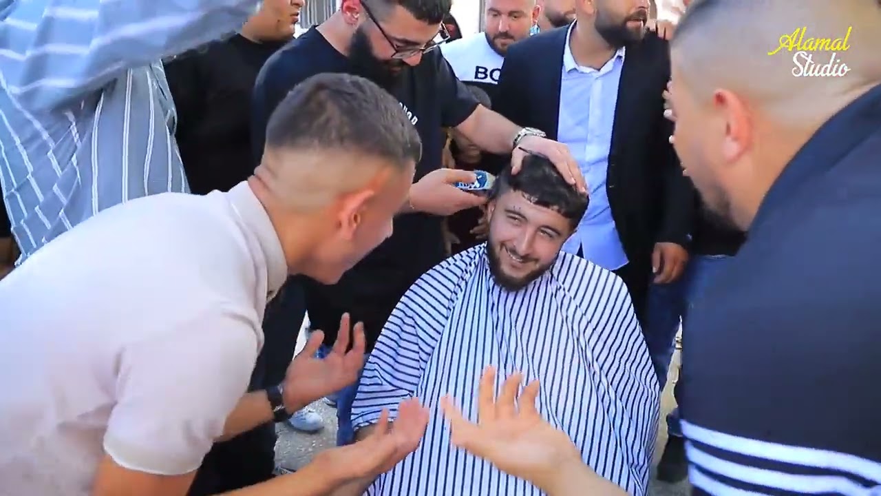 زيانة العريس ابراهيم عليان ||الفنان جعفر شحادة||ستوديو الامل