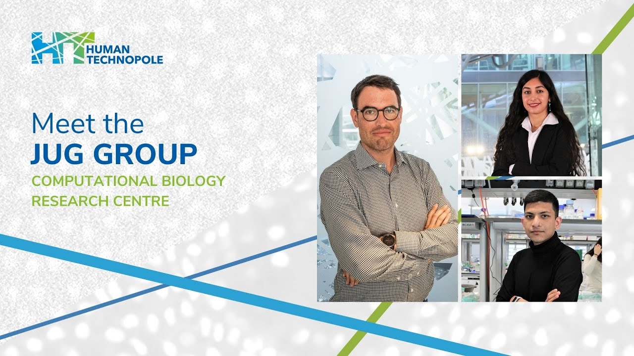 Meet the Jug Group - Computational Biology Research Centre