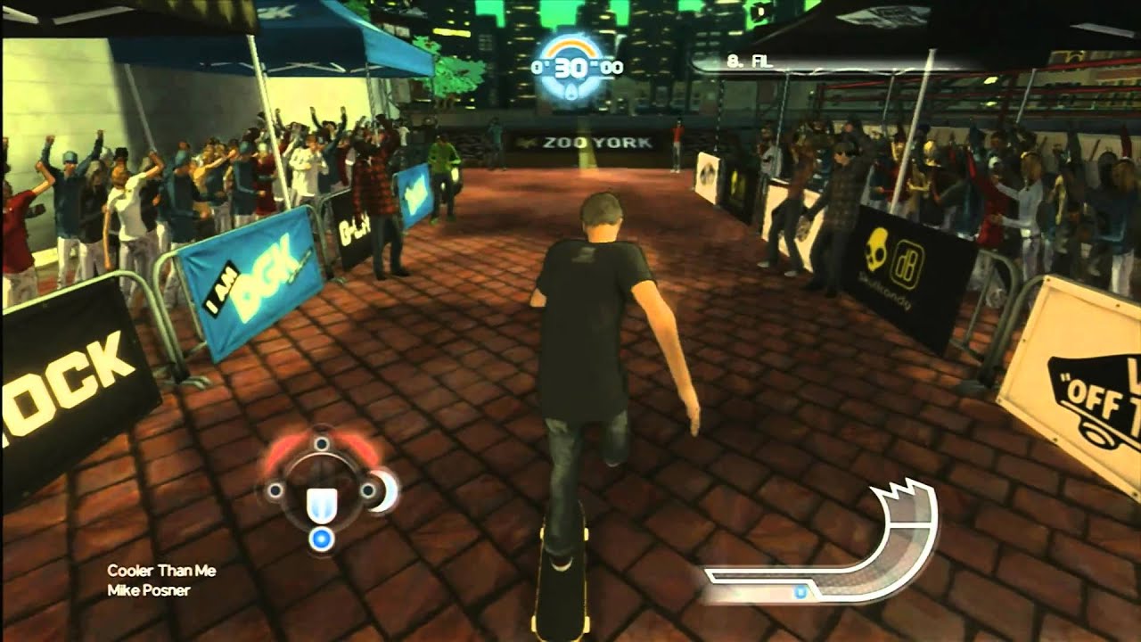 CGR Undertow - TONY HAWK: SHRED for Xbox 360 Video Game Review